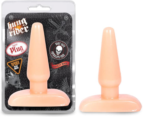 Hung Rider Plug Small Beige