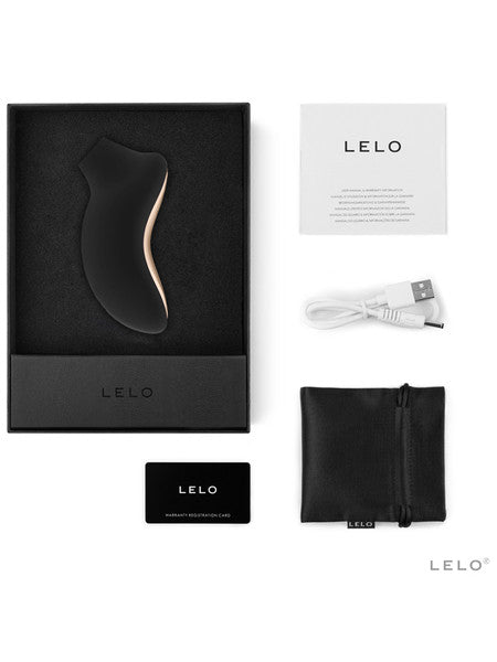 Lelo Sona 2 Black