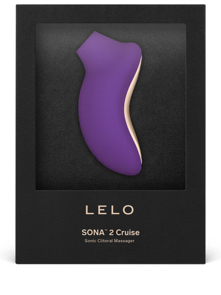 Lelo Sona 2 Cruise Purple