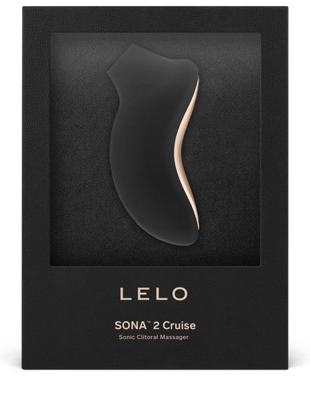Lelo Sona 2 Cruise Black