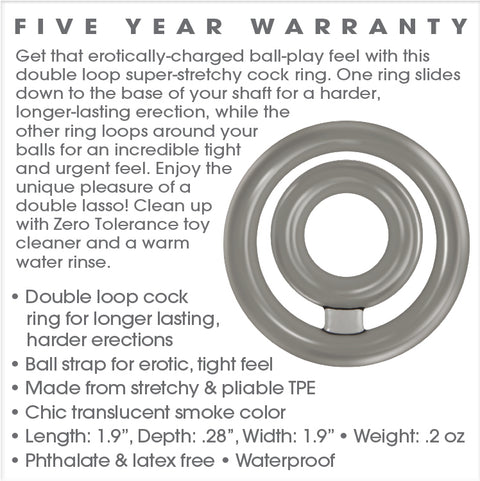 Zero Tolerance Bullseye