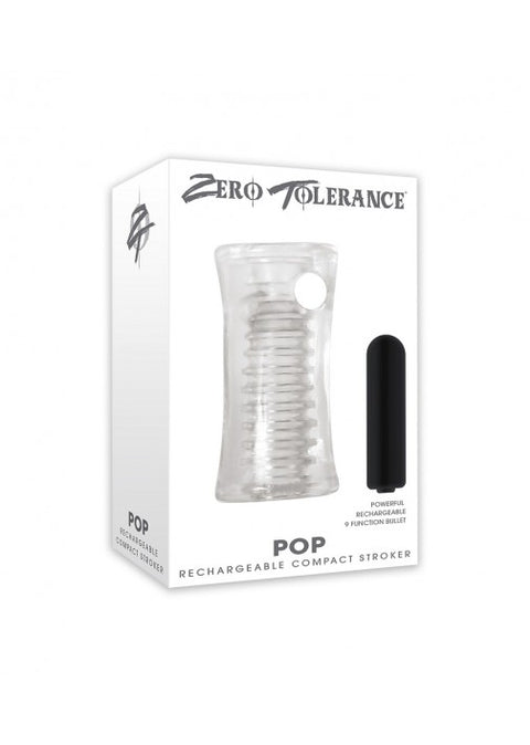 Zero Tolerance Pop Compact Stroker