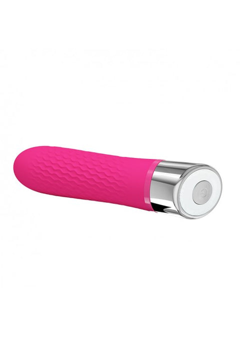 Pretty Love Sebastian Bullet Vibe - Pink 611-1