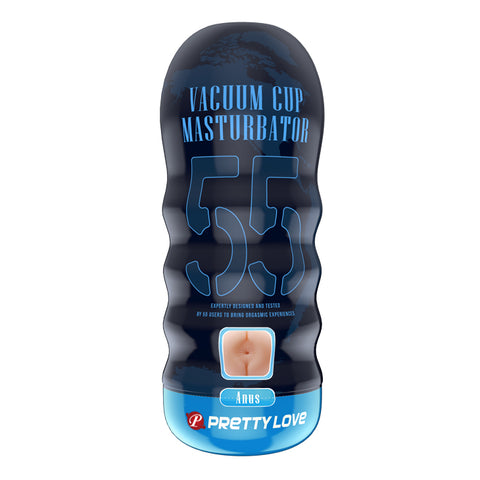 Pretty Love Vacuum Cup Anus 58-1