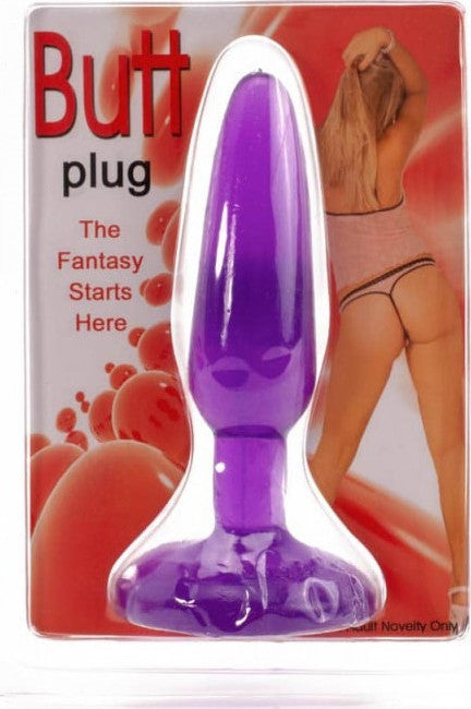 Baile Butt Plug Purp 17001
