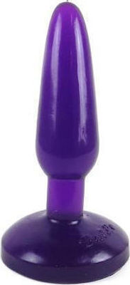 Baile Butt Plug Purp 17001