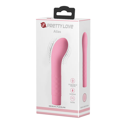 Pretty Love Atlas Light Pink 014721-1