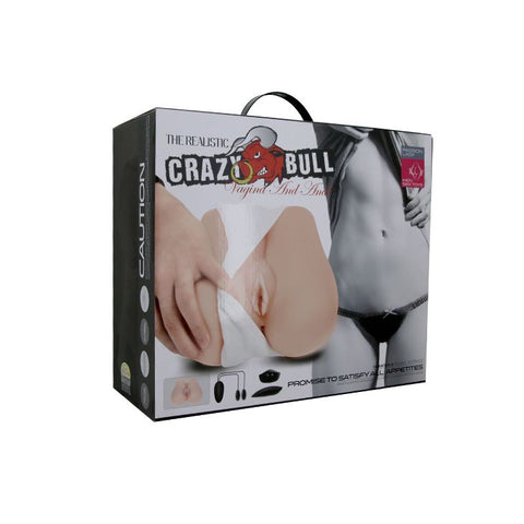 Crazy Bull Vagina Anal 009113Z-1