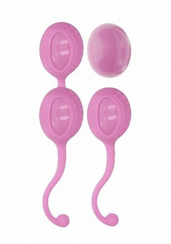 Shots The Dukes Geisha Balls Pink
