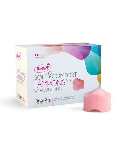 Beppy Classic Dry Tampon Single