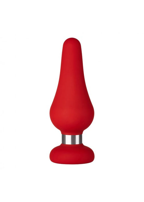 Forto F-21 Plug Red Large