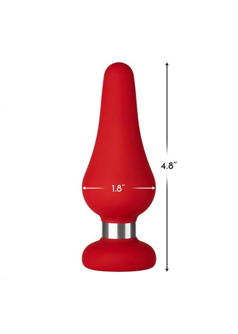 Forto F-21 Plug Red Large