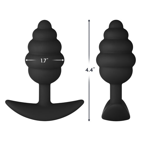 Forto F-83 Plug Black