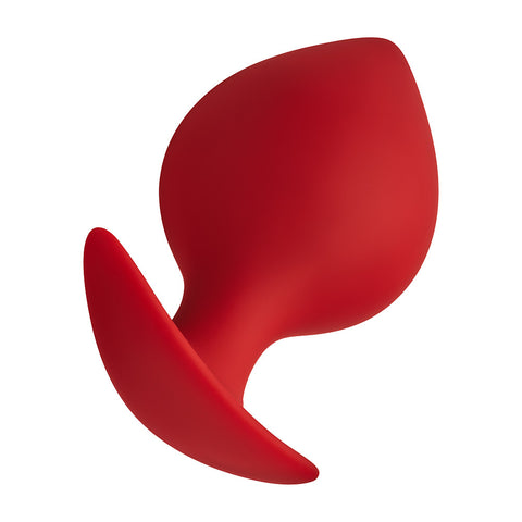 Forto F-63 Rattler Plug Red Large