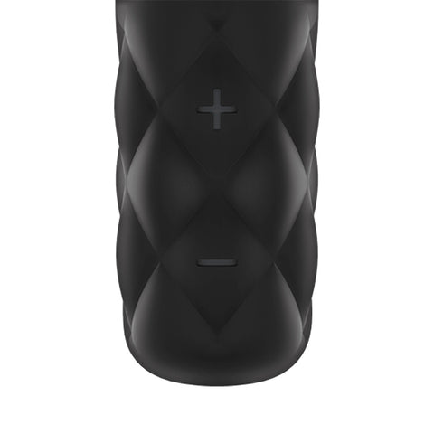 Satisfyer Sparkling Darling Black & Silv