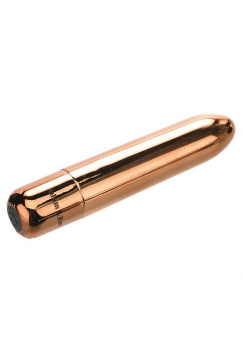 Adam & Eve Copper Cutie Rechargable Bullet