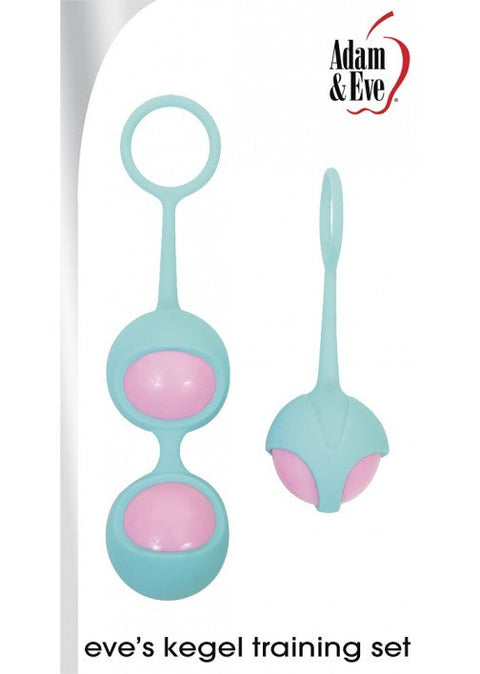 Adam & Eve Kegel Training Set