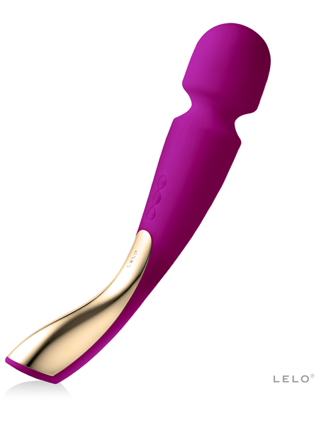 Lelo Smart Wand Large 2 Deep Rose