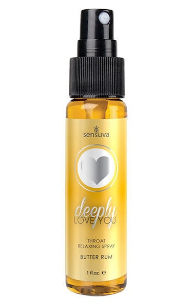 Deeply Love You Butter Rum 1oz