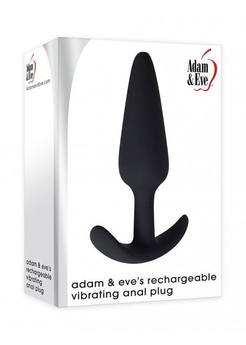 Adam & Eve Rechargeable Vibe Anal Plug