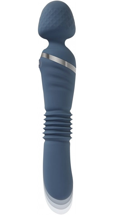 Adam & Eve Dual End Thrusting Wand