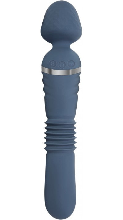 Adam & Eve Dual End Thrusting Wand