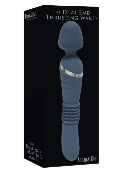 Adam & Eve Dual End Thrusting Wand
