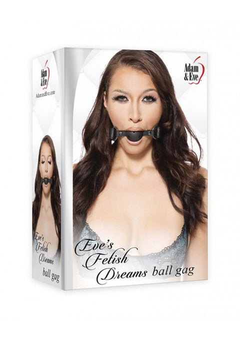 Adam & Eve Fetish Dreams Ball Gag