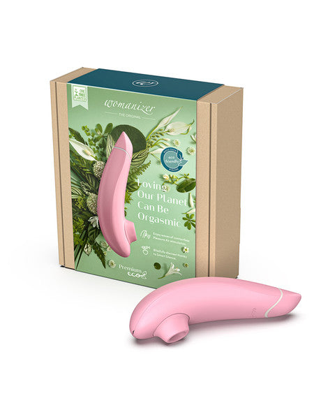 Womanizer Premium Rose ECO