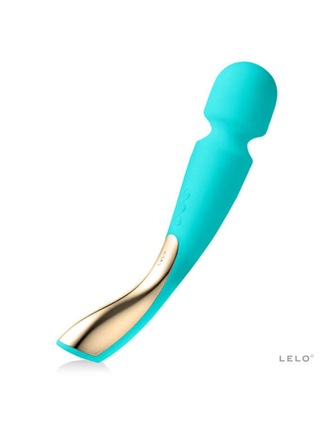 Lelo Smart Wand 2 Medium Ocean Blue