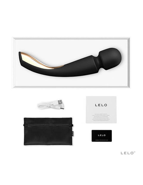 Lelo Smart Wand 2 Medium Black