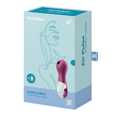 Satisfyer Lucky Libra