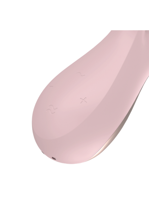 Satisfyer Mono Flex Vibrator Mauve