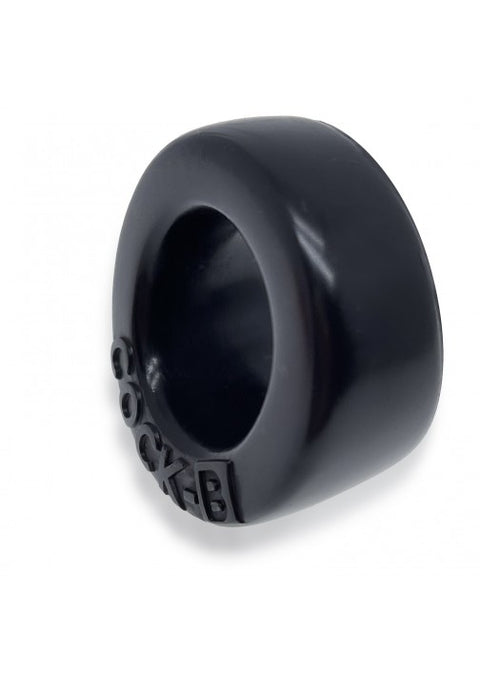 Oxballs Cock-B Silicone Bulge Cockring Black