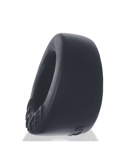 Oxballs Cock-B Silicone Bulge Cockring Black