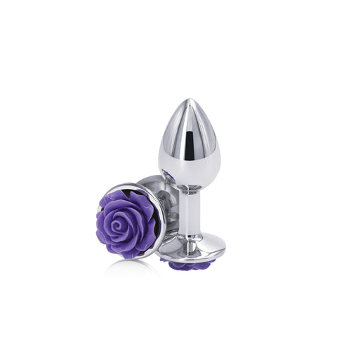 NS Rear Assets Rose Small Purple