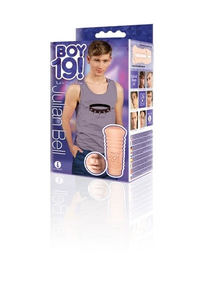 Boy 19 Stroker Julian Bell