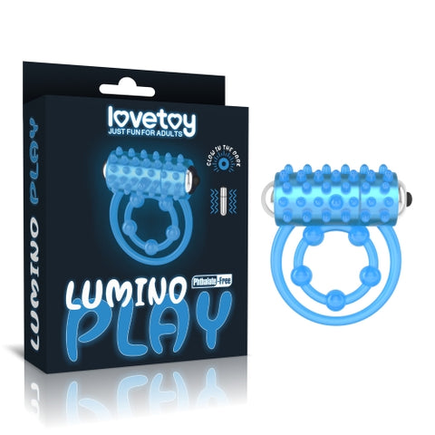 Love Toy Lumino Play Thin Ring 343216