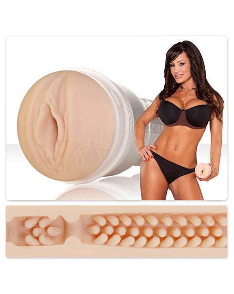 Fleshlight Girls Lisa Ann Barracuda