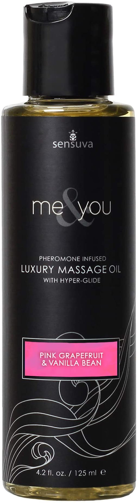 Me & You Massage Oil Grapefruit Vanilla