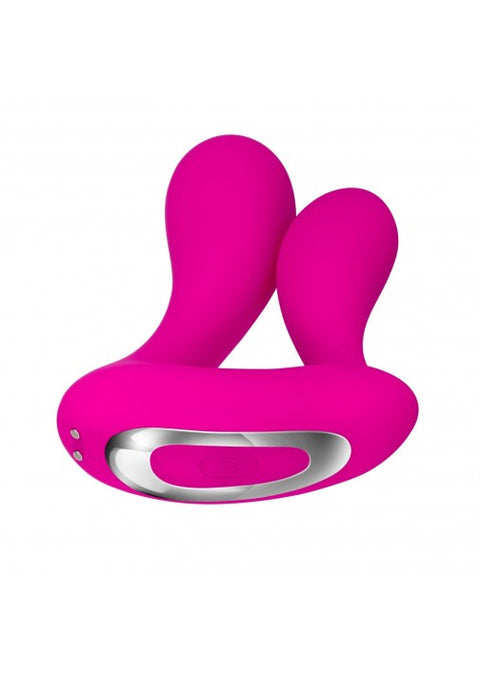 Adam & Eve Rechargeable Dual Entry Vibe