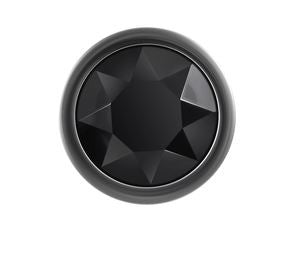 Evolved Black Gem Anal Plug Set 3pk