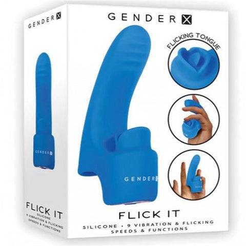 Gender X Flick It