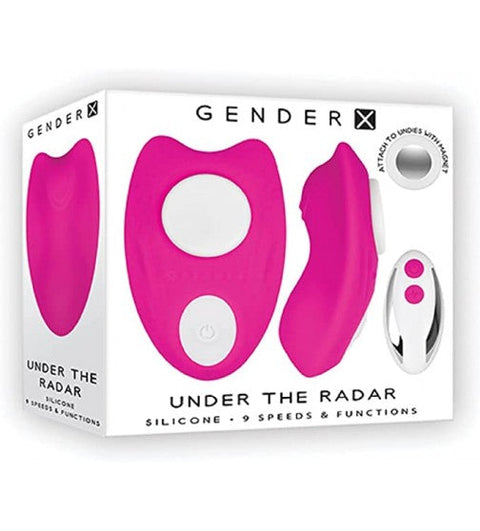 Gender X  Under The Radar
