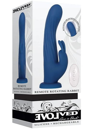 Remote Rotating Rabbit