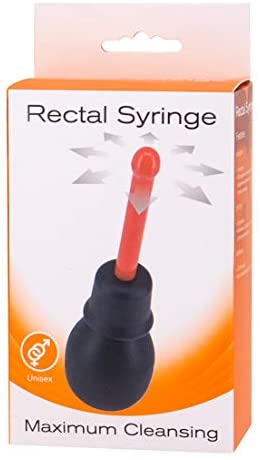 Rectal Syringe Douche