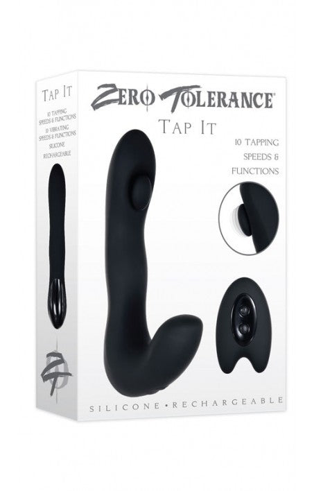 Zero Tolerance Tap It