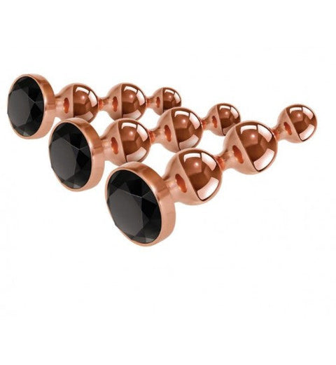 Gender X Gold Digger Plug Set