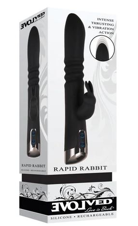 Evolved Rapid Rabbit