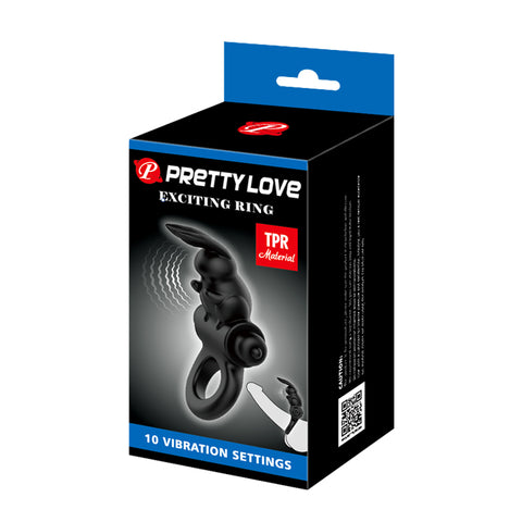 Pretty Love Exciting Ring 210245